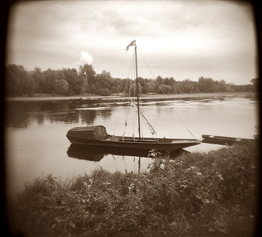 Loire Valley Boat