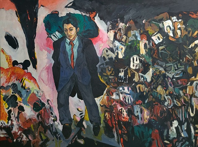Miguelito y su flauta mágica