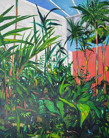 Mi jardín