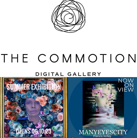 Commotion Gallery Exhibition