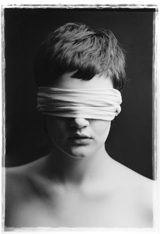 Blindness and Ghost