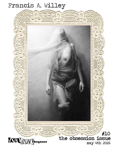 Love Love magazine Paris