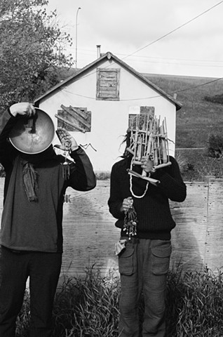Pyramids of Compassion- Soundscape at The Werklund Centre