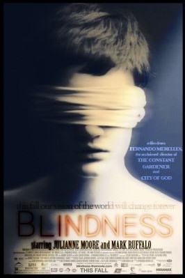Blindness movie poster