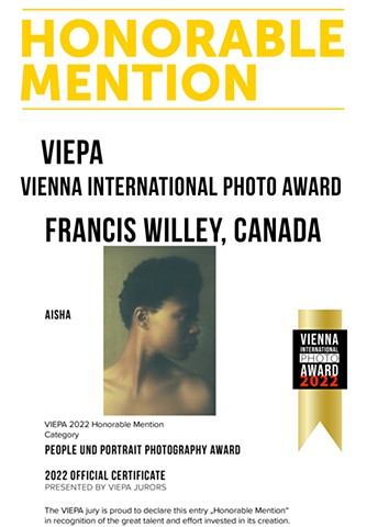 Vienna_VIEPA 2022 Photography Award