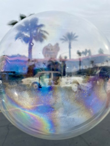 Palm Springs Bubble