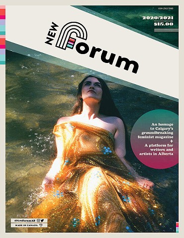 New Forum Magazine