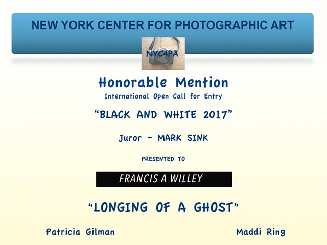 New York Center for photographic art 