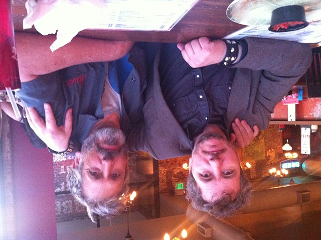 Francis A Willey and Mark Sink