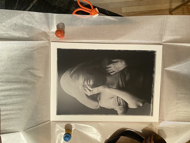 longing of a ghost -Edition of 8