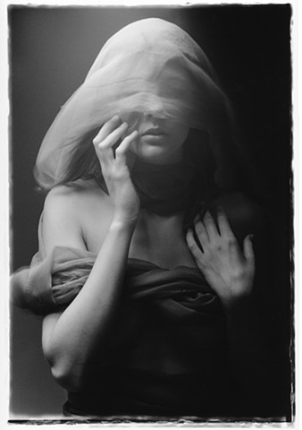 Longing of a ghost