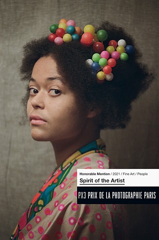 PX3 - Prix de la Photographie, Paris 2021 Award