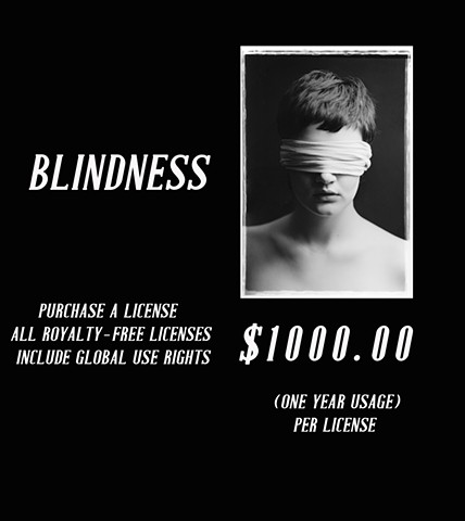 Blindness License