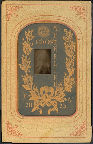 Ghost/Afterlife book