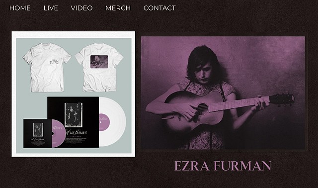 Ezra Furman - All of us flames