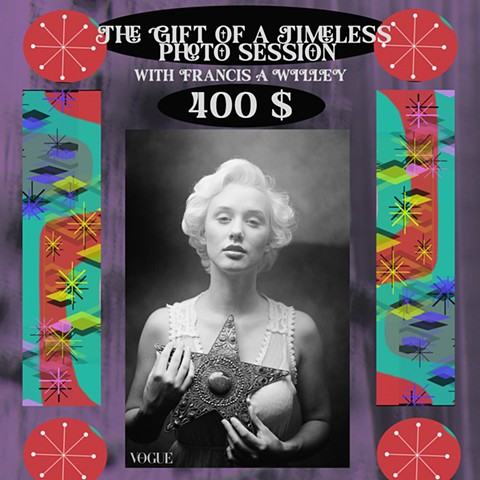 Timeless portrait session