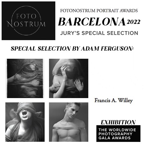 Exhibition at FotoNostrum, Barcelona in October 2022