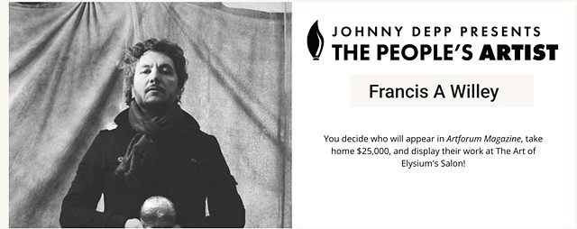 The People's Artist presented by Johnny Depp