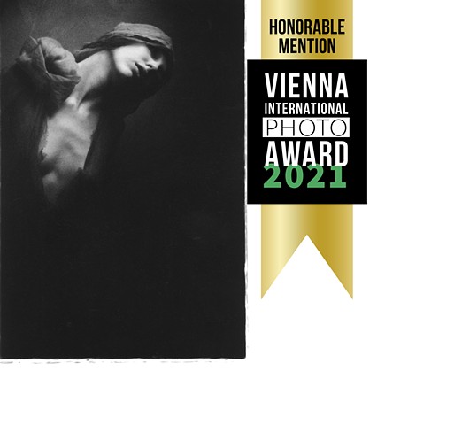 The 2nd Vienna international photo awards, 2021. honorable mention in B&W photography.