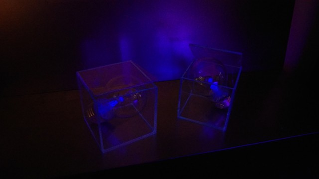 UV Inside the Box