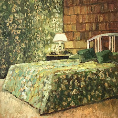 Unititled Bed Study SOLD