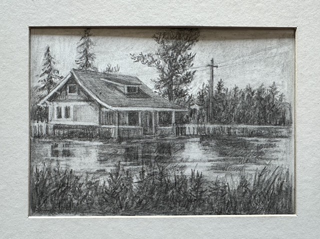 Flooded Fields (Alberta Archives)