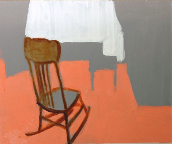 Rocking Chair SOLD