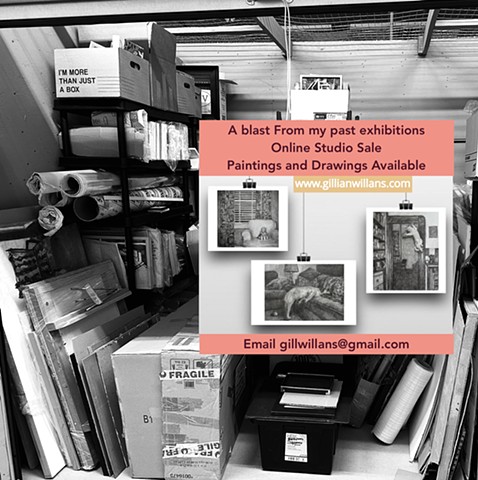 Studio Sale- Available until August 2025