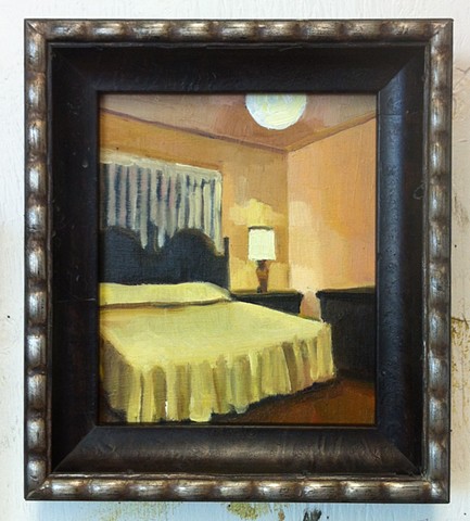 Bed Room Frame SOLD