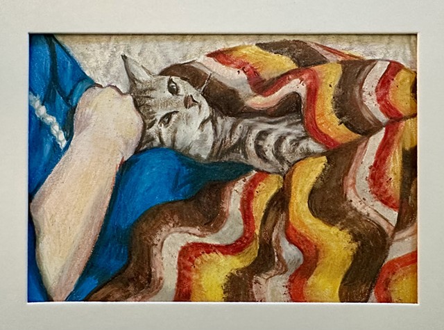 Rainbow Cuddle