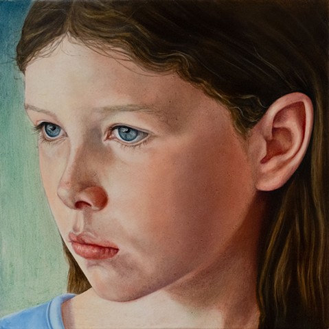 Portrait of a Girl