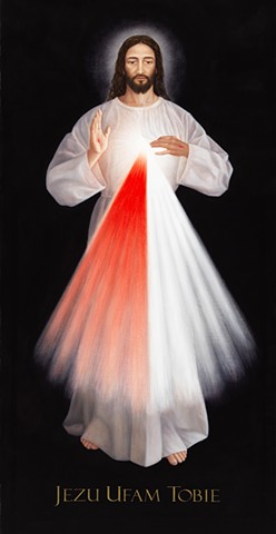 The Divine Mercy Image