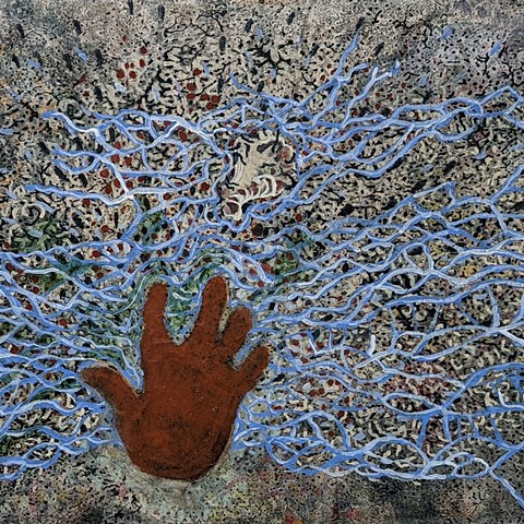 Artists Hand