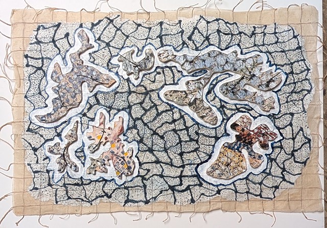 Map of Unknown Provenance