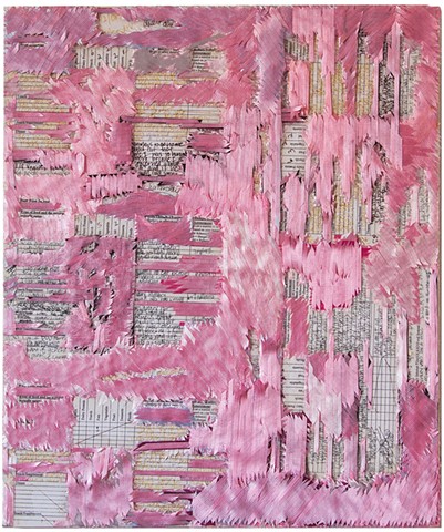 Pink Frosting, 2009