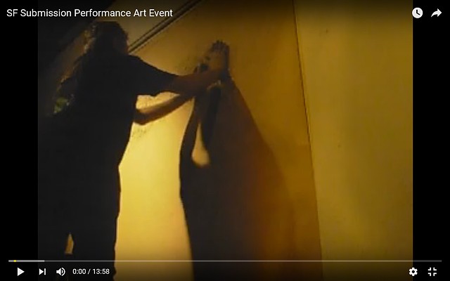 Sf Submission Performance Art Event (Youtube video)