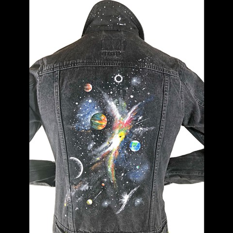 Galaxy Jacket 