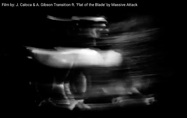 Transition ft. 'Flat of the Blade' by Massive Attack