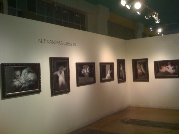 LA WEEKLY covers Alexandra Gibson's La Luz de Jesus Gallery Exhibition