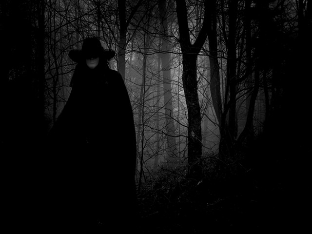 The Witch - Black Forrest, Germany - 2017