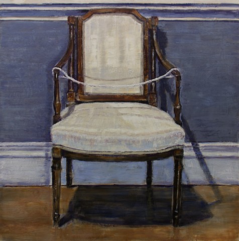 Van Gogh's Chair II