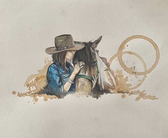 Watercolor 