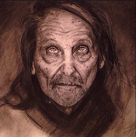 Charcoal