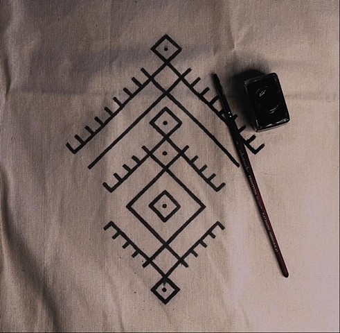 Paint on Linen
