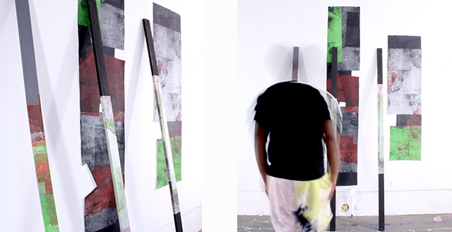 Digital Tribal Sticks, 2024