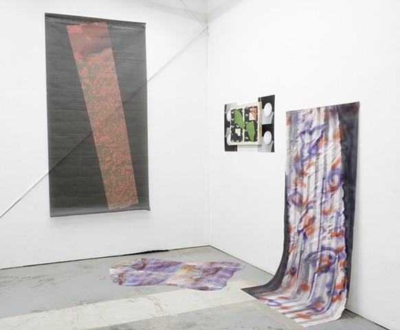 Installation: Don't Pull Me Back To Earth, 2026