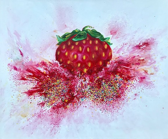 Strawberry #8