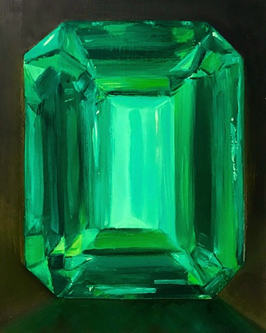 Emerald for an Older Generation 