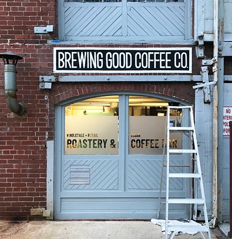 Brewing Good Coffee Co.