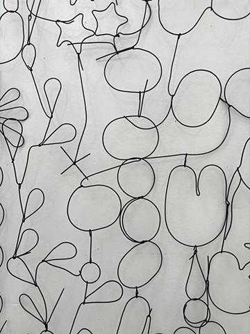 J'adore The Door (detail)